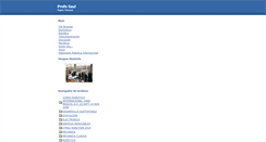 Desktop Screenshot of profesaulosuna.com